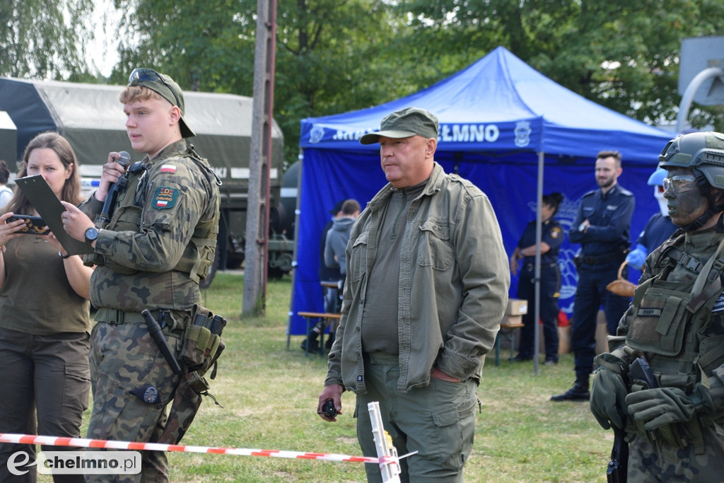 Super Dzień Dziecka nad Jeziorem Starogrodzkim