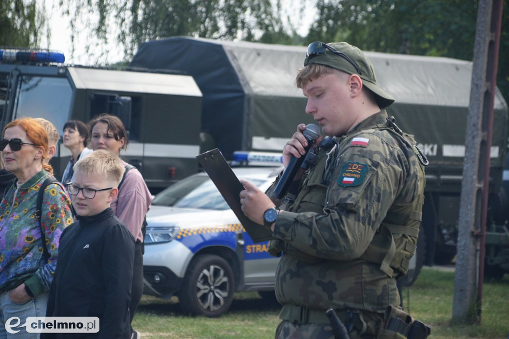 Super Dzień Dziecka nad Jeziorem Starogrodzkim