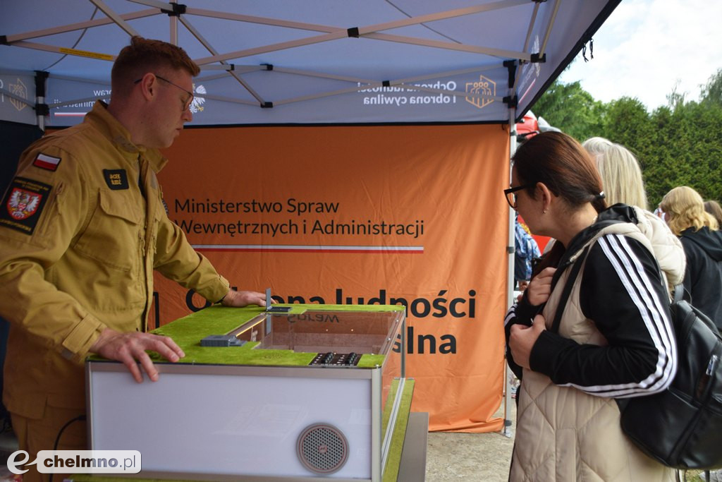 Super Dzień Dziecka nad Jeziorem Starogrodzkim