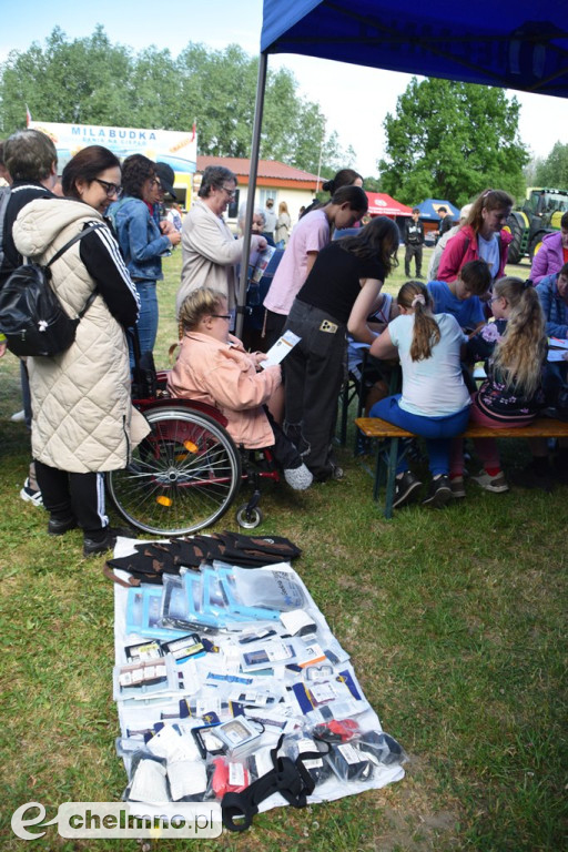 Super Dzień Dziecka nad Jeziorem Starogrodzkim