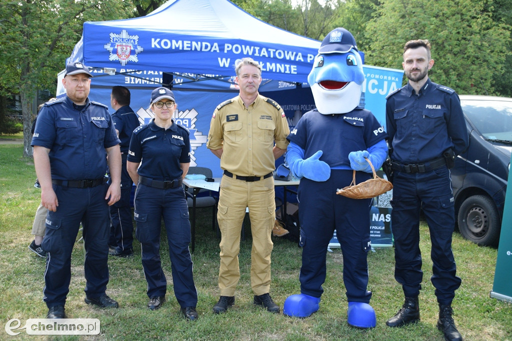 Super Dzień Dziecka nad Jeziorem Starogrodzkim