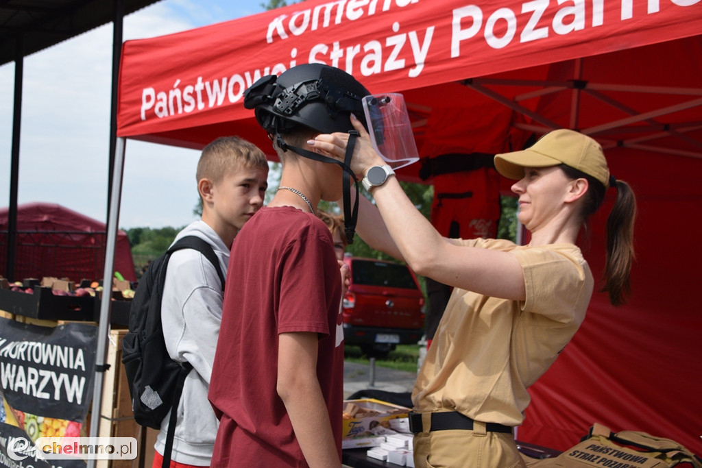 Super Dzień Dziecka nad Jeziorem Starogrodzkim