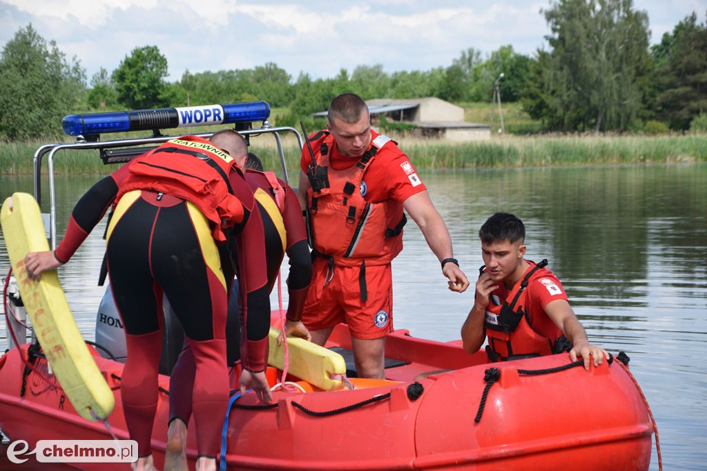 Super Dzień Dziecka nad Jeziorem Starogrodzkim