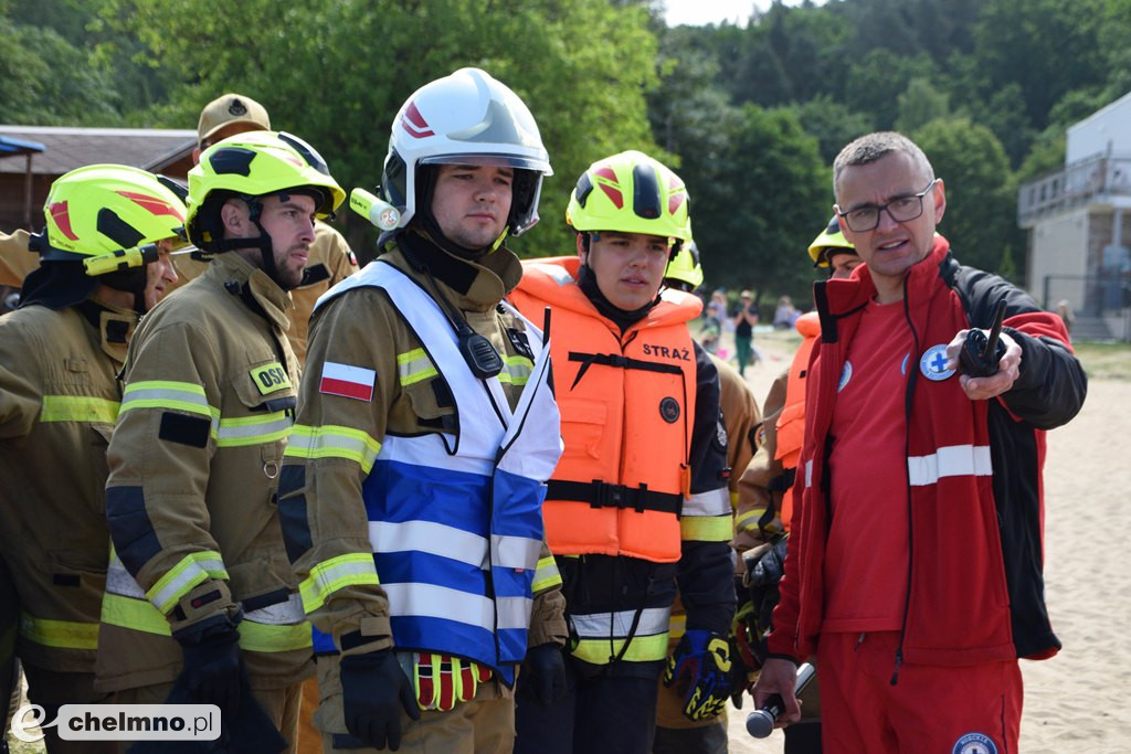 Super Dzień Dziecka nad Jeziorem Starogrodzkim