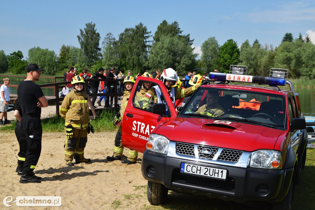 Super Dzień Dziecka nad Jeziorem Starogrodzkim