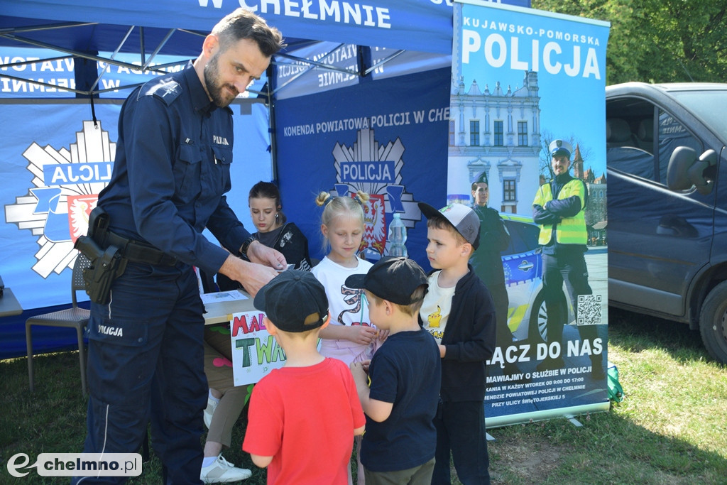 Super Dzień Dziecka nad Jeziorem Starogrodzkim