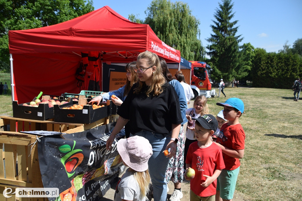 Super Dzień Dziecka nad Jeziorem Starogrodzkim