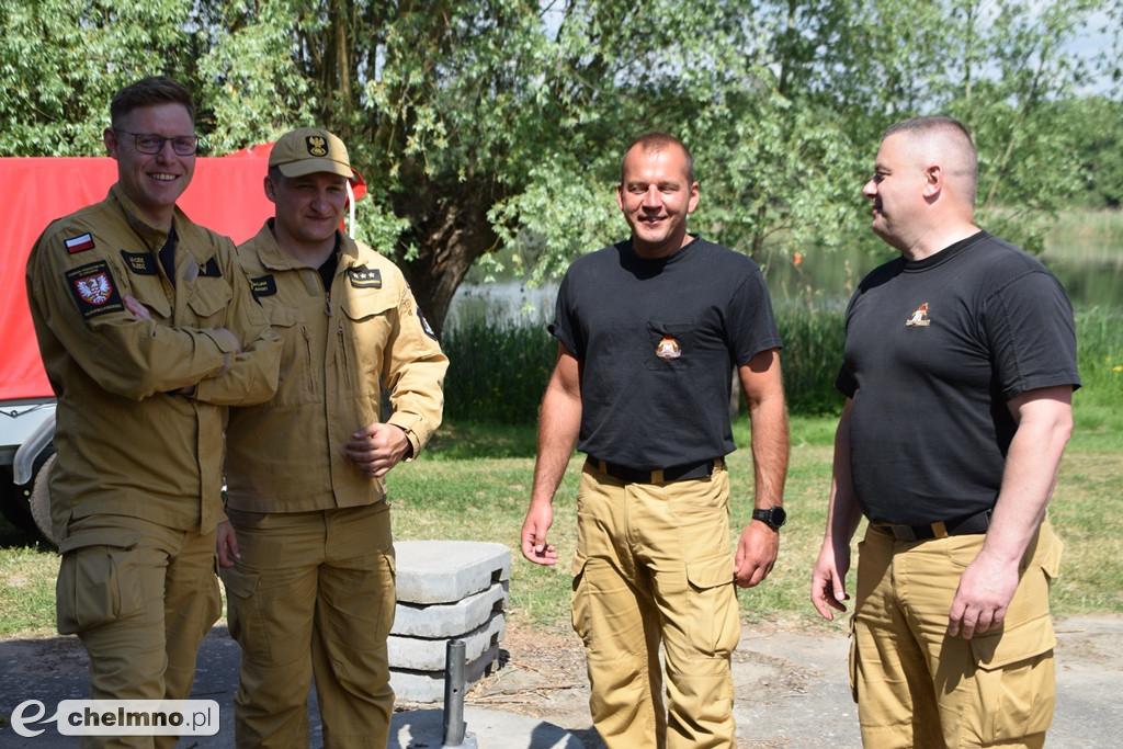 Super Dzień Dziecka nad Jeziorem Starogrodzkim