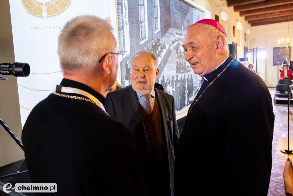 Colloquium Charitativum Novum: dziś, Ratusz Staromiejski