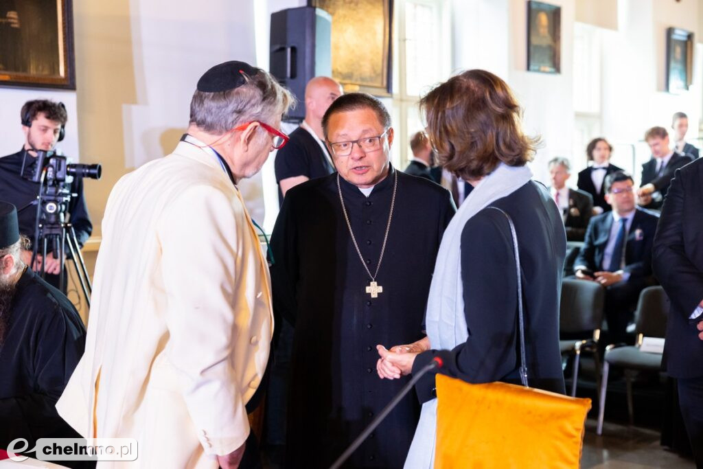 Colloquium Charitativum Novum: dziś, Ratusz Staromiejski