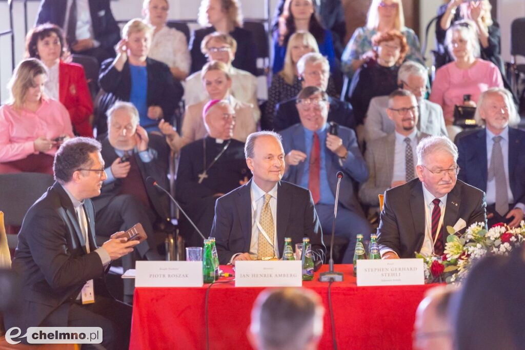 Colloquium Charitativum Novum: dziś, Ratusz Staromiejski