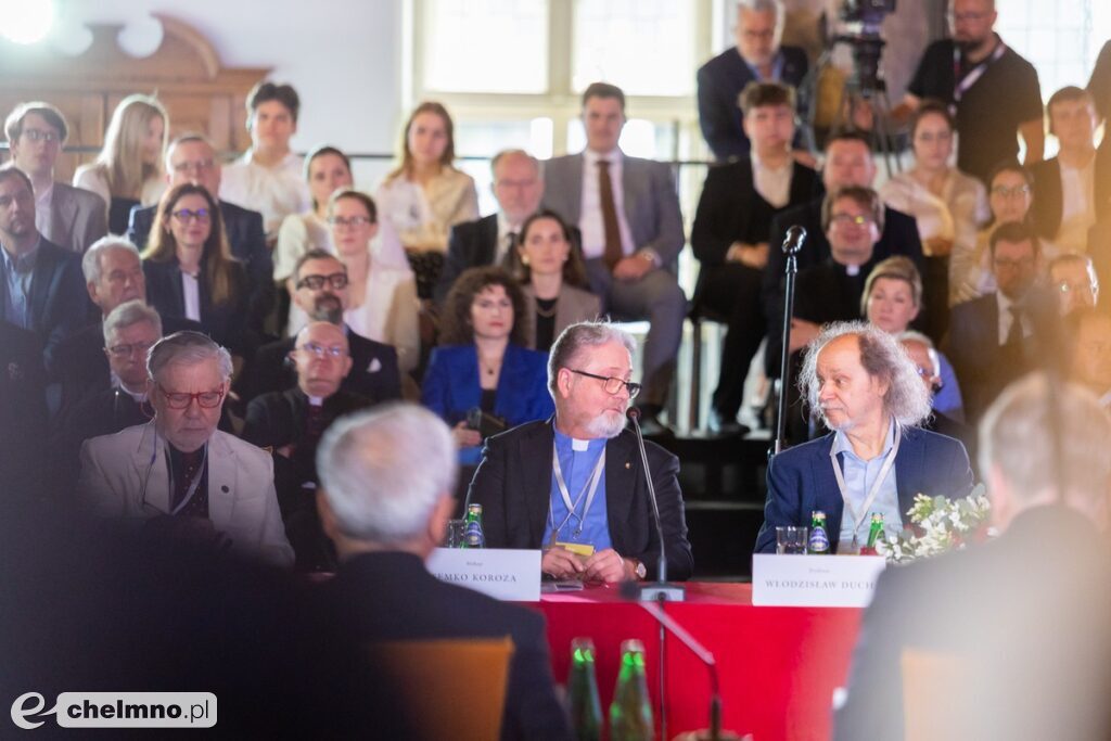 Colloquium Charitativum Novum: dziś, Ratusz Staromiejski