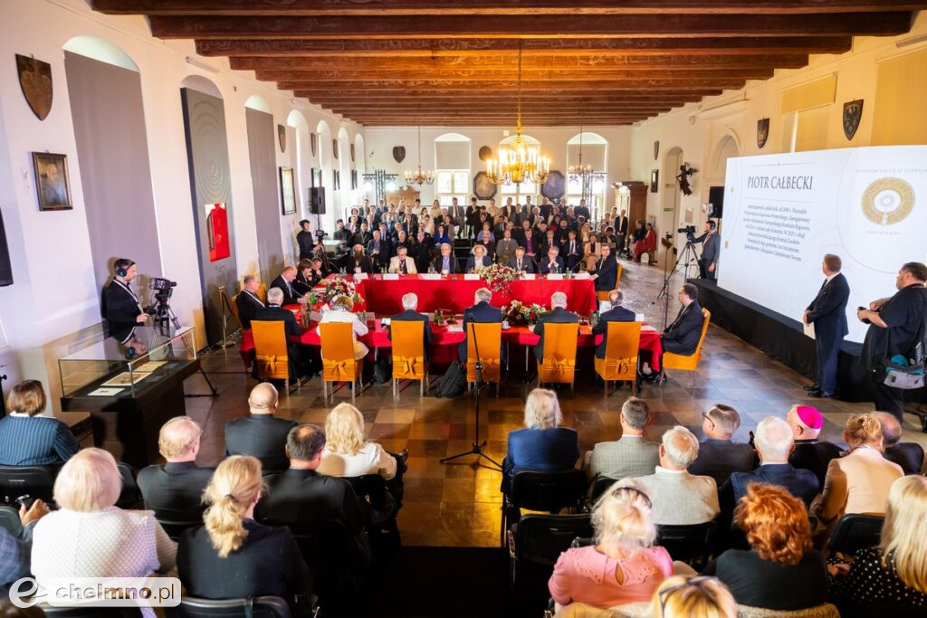 Colloquium Charitativum Novum: dziś, Ratusz Staromiejski