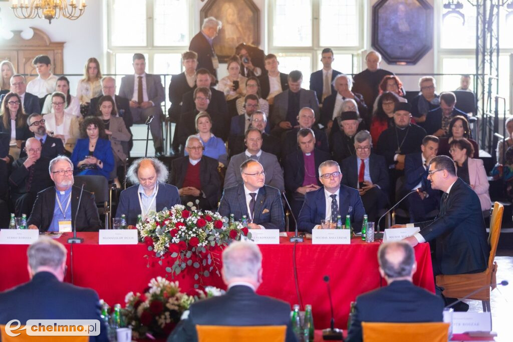 Colloquium Charitativum Novum: dziś, Ratusz Staromiejski
