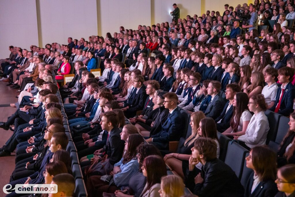 Święto kujawsko-pomorskich prymusów
