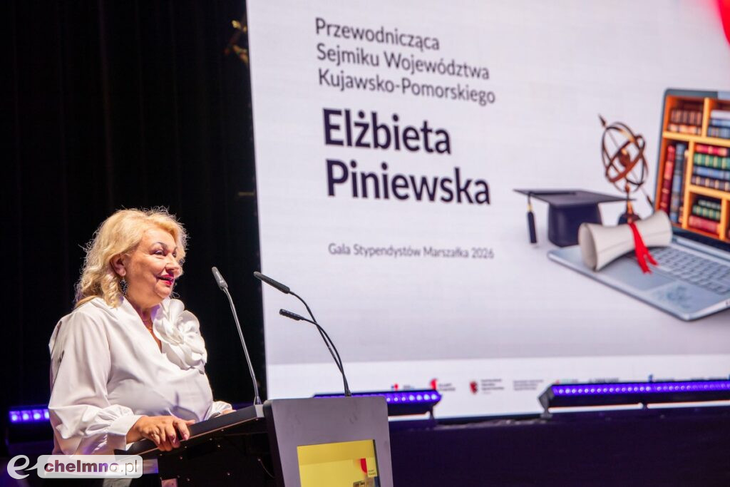 Święto kujawsko-pomorskich prymusów