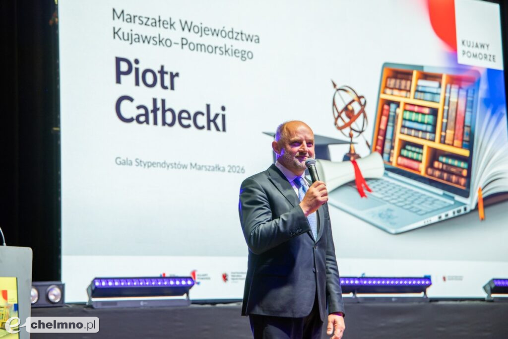 Święto kujawsko-pomorskich prymusów