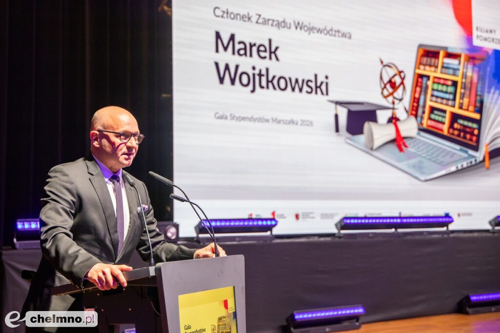 Święto kujawsko-pomorskich prymusów