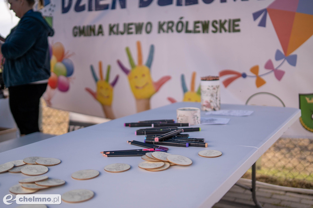 Fotorelacja z Zakręconego Dnia Dziecka