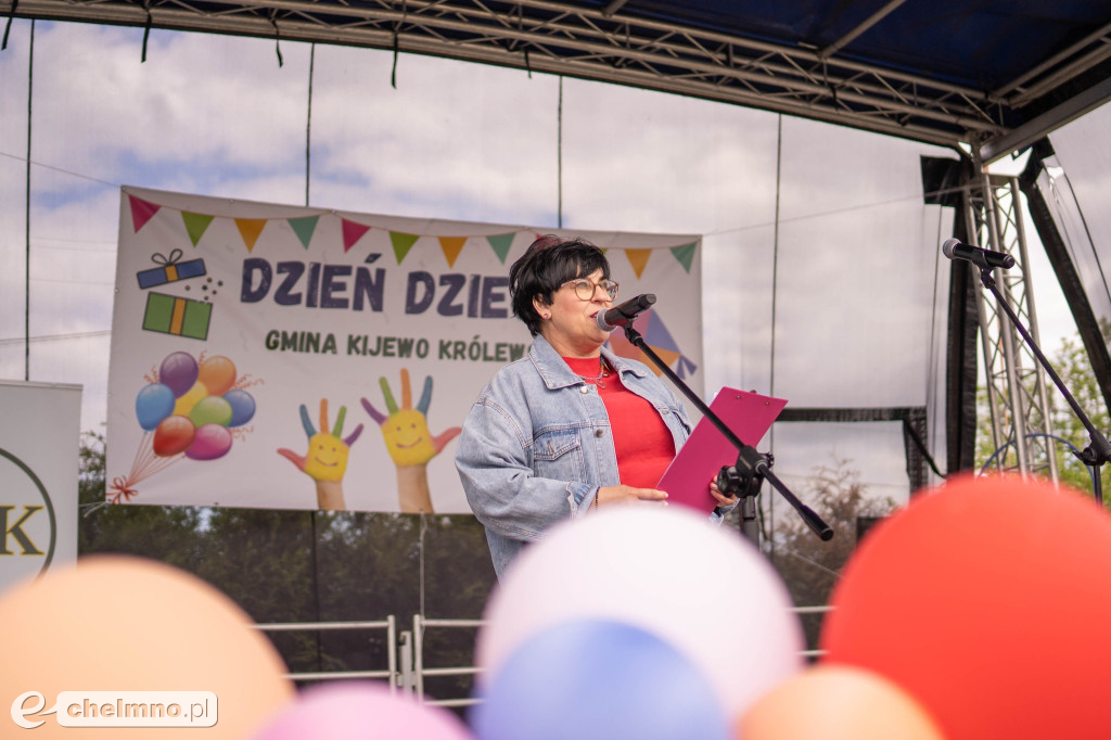 Fotorelacja z Zakręconego Dnia Dziecka