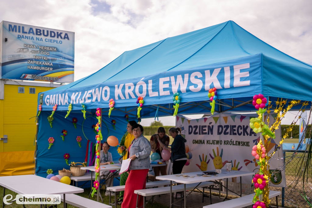 Fotorelacja z Zakręconego Dnia Dziecka
