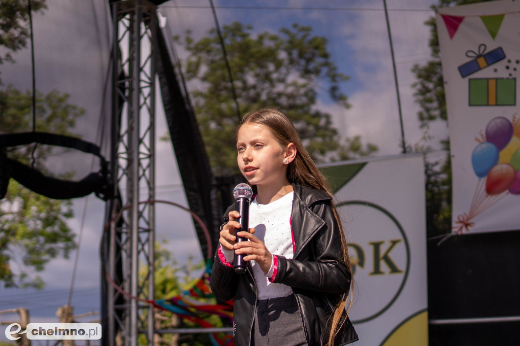 Fotorelacja z Zakręconego Dnia Dziecka