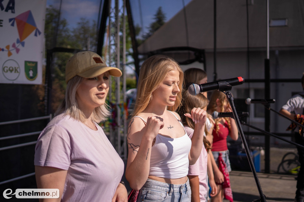 Fotorelacja z Zakręconego Dnia Dziecka