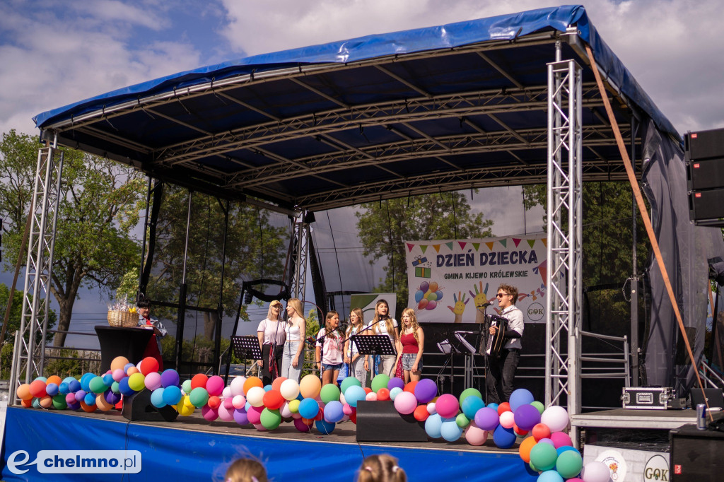 Fotorelacja z Zakręconego Dnia Dziecka