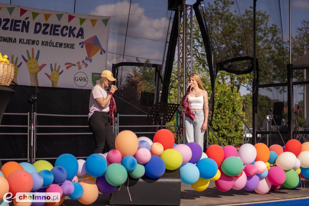 Fotorelacja z Zakręconego Dnia Dziecka