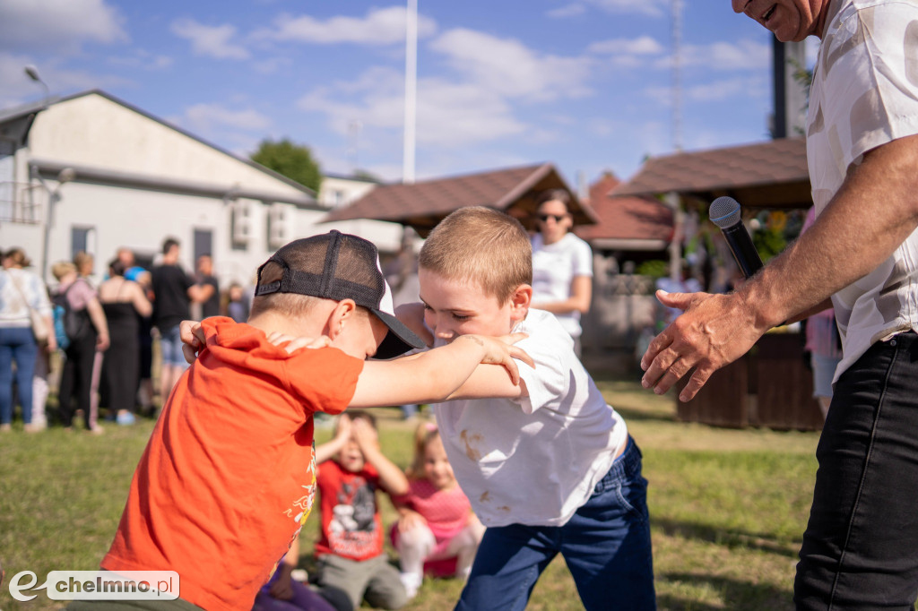 Fotorelacja z Zakręconego Dnia Dziecka
