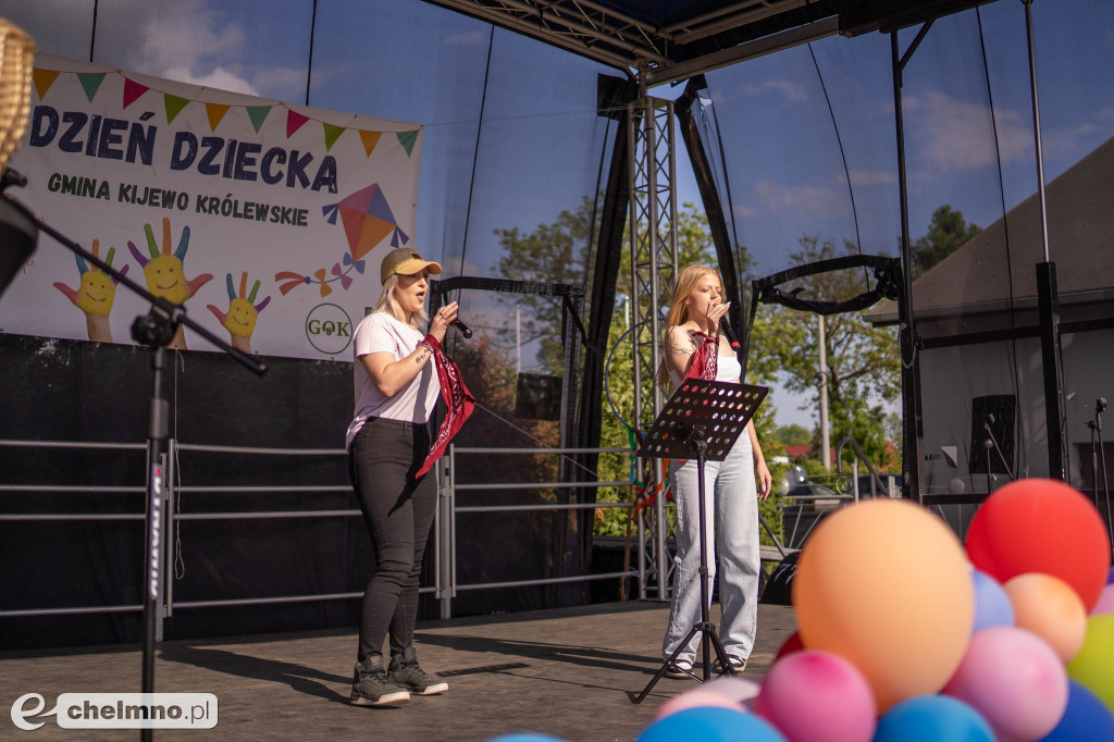 Fotorelacja z Zakręconego Dnia Dziecka