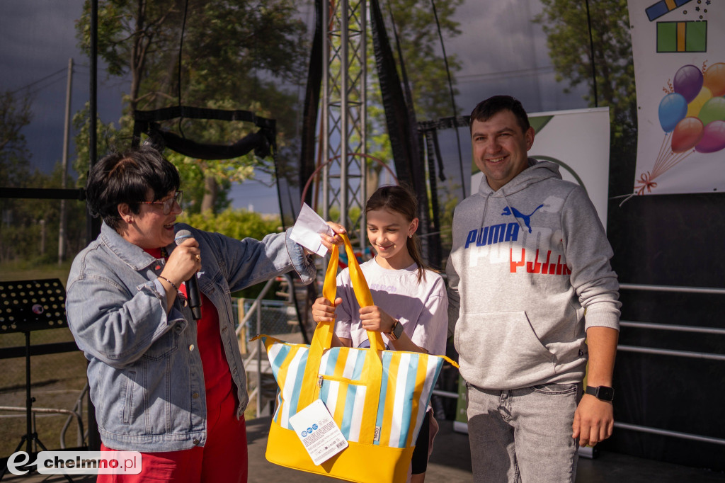 Fotorelacja z Zakręconego Dnia Dziecka