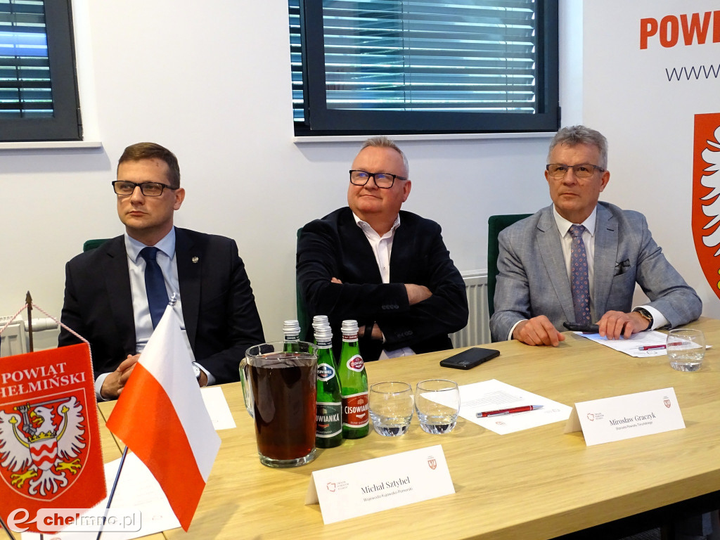 Powiat Chełmiński był gospodarzem Konwentu Powiatów