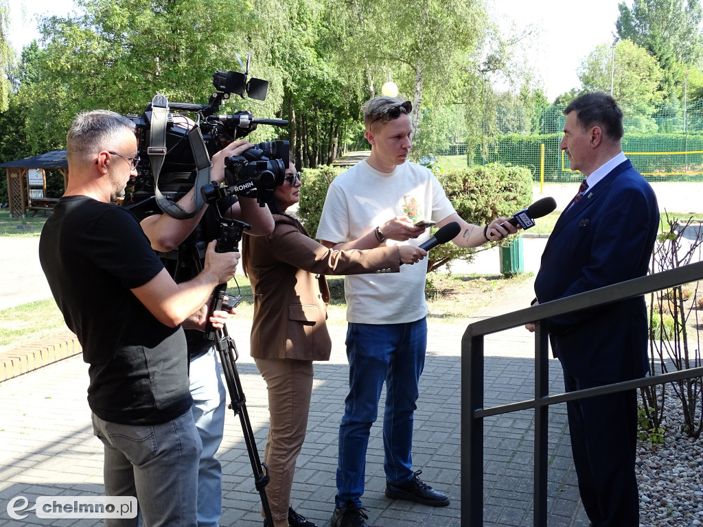 Powiat Chełmiński był gospodarzem Konwentu Powiatów