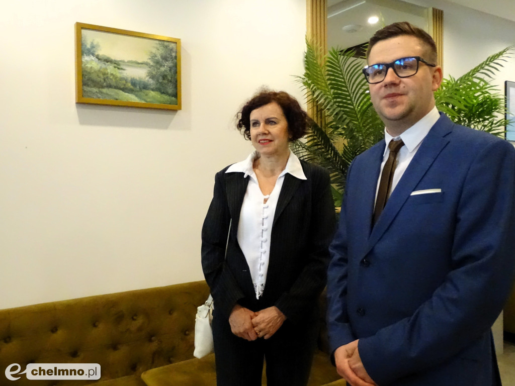 Powiat Chełmiński był gospodarzem Konwentu Powiatów