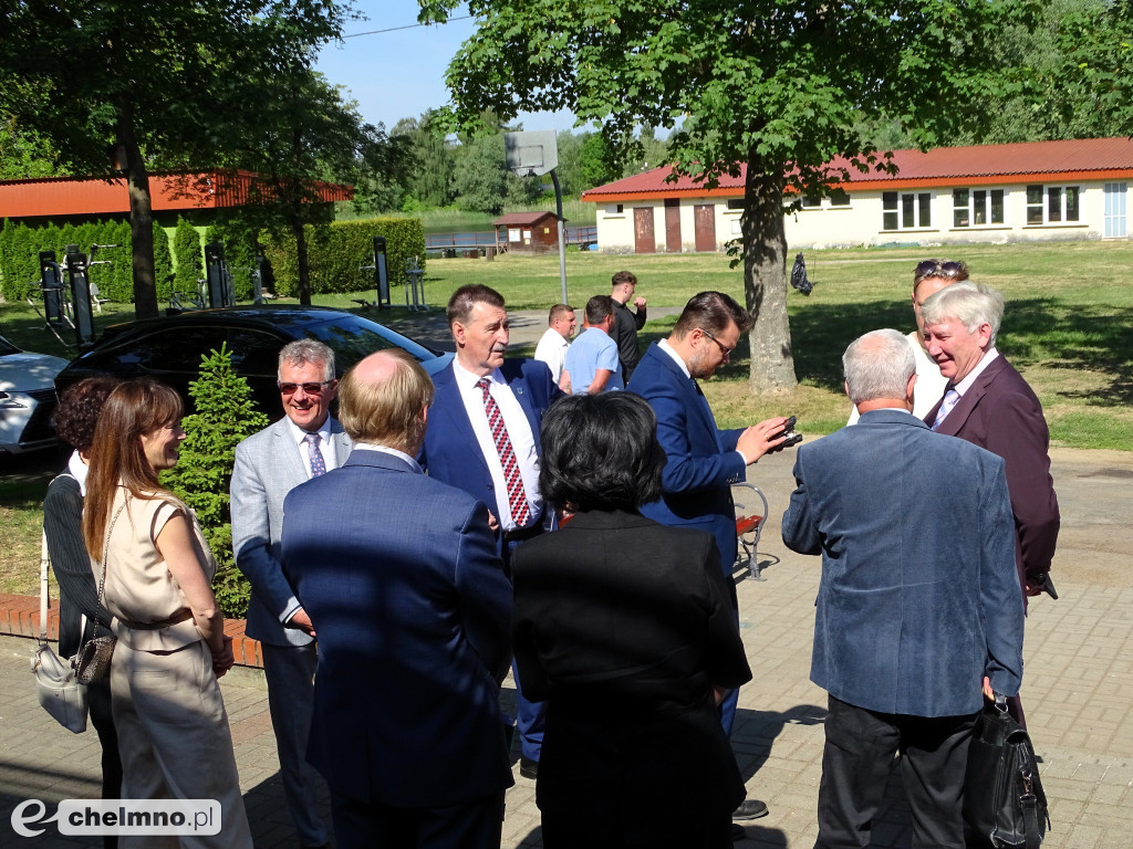 Powiat Chełmiński był gospodarzem Konwentu Powiatów