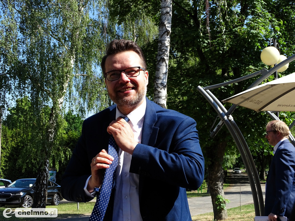 Powiat Chełmiński był gospodarzem Konwentu Powiatów