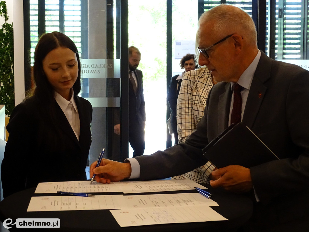 Powiat Chełmiński był gospodarzem Konwentu Powiatów