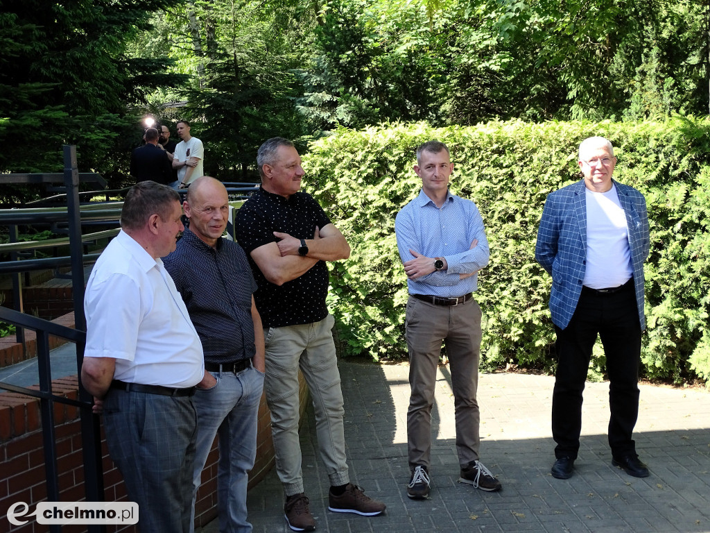 Powiat Chełmiński był gospodarzem Konwentu Powiatów