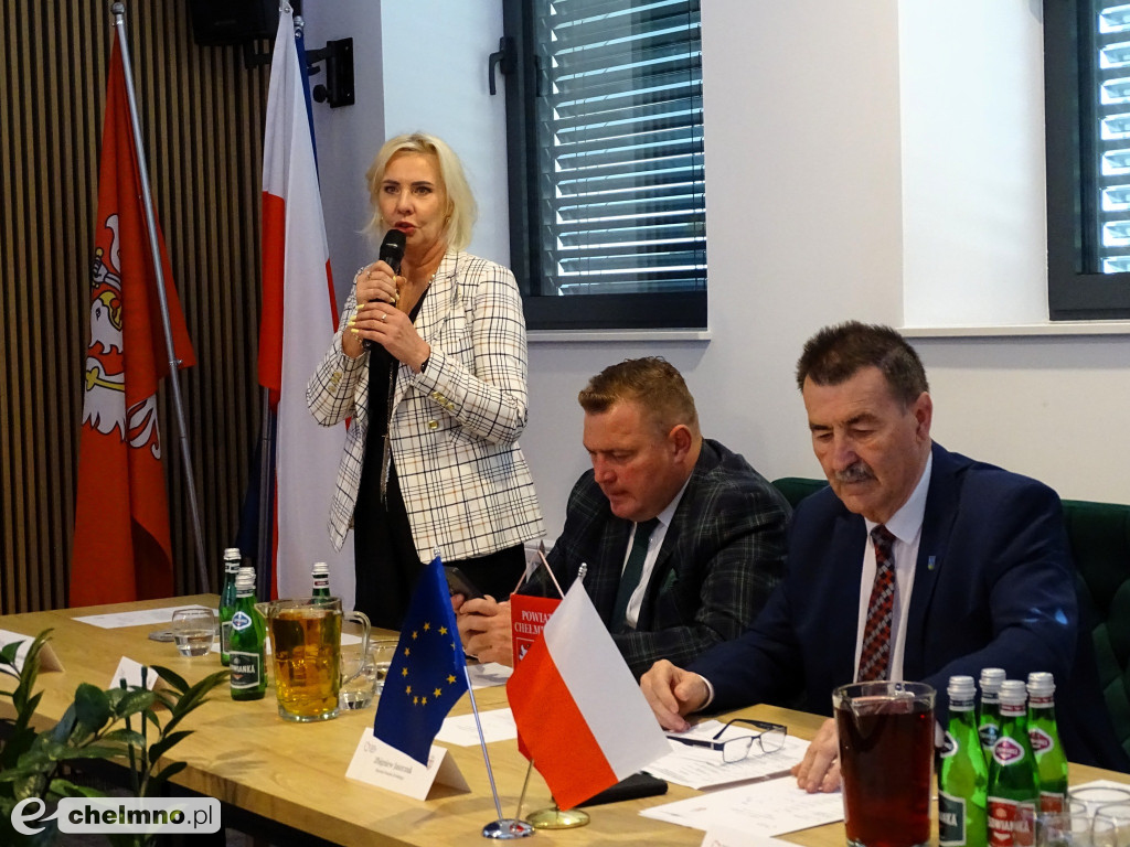 Powiat Chełmiński był gospodarzem Konwentu Powiatów