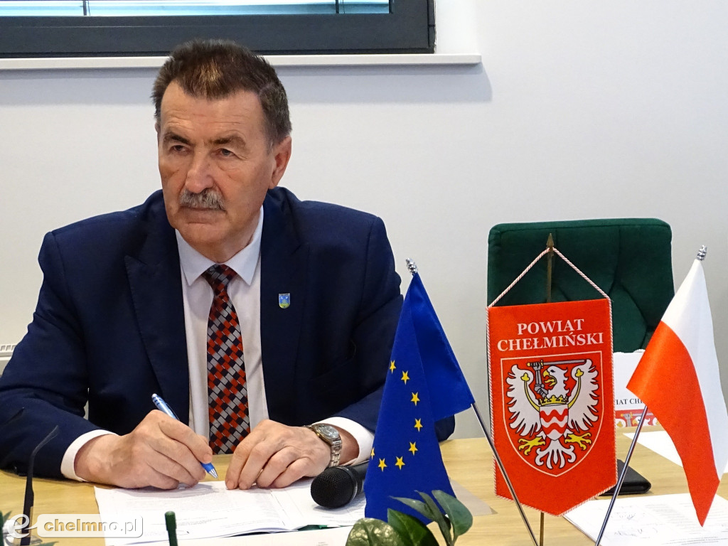 Powiat Chełmiński był gospodarzem Konwentu Powiatów