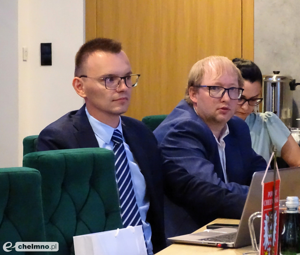 Powiat Chełmiński był gospodarzem Konwentu Powiatów