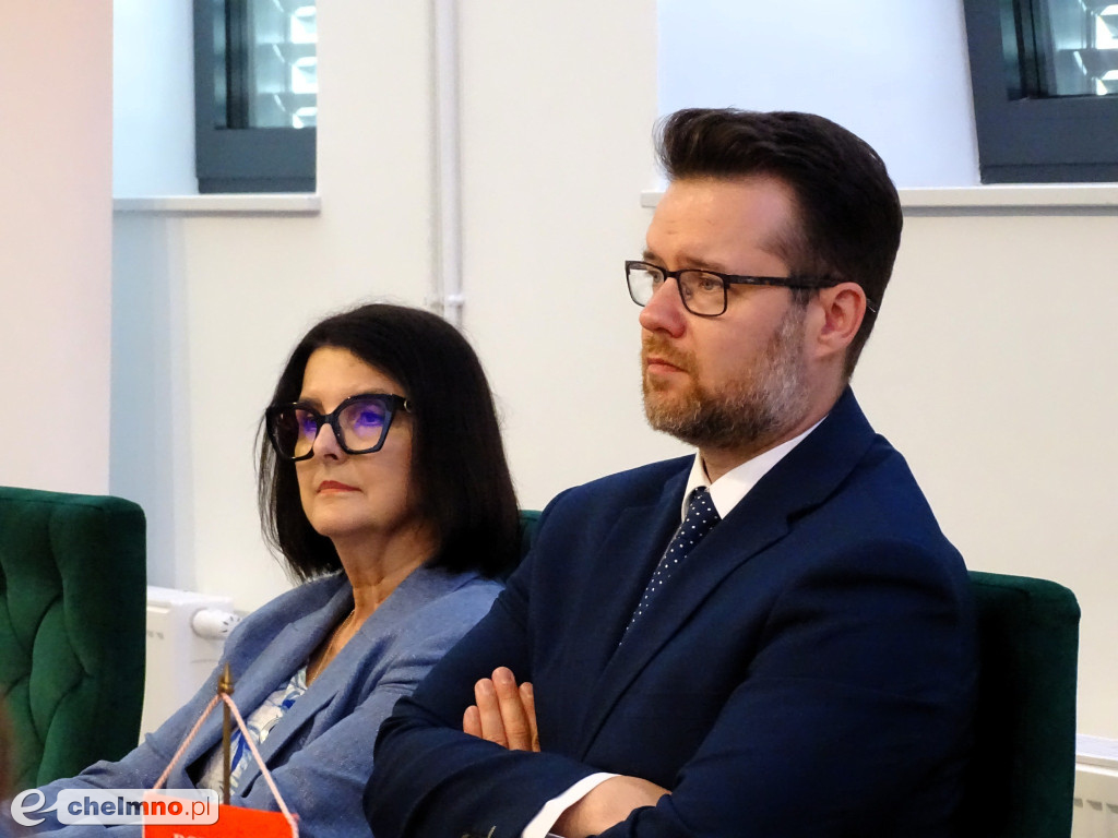 Powiat Chełmiński był gospodarzem Konwentu Powiatów