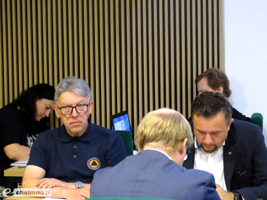Powiat Chełmiński był gospodarzem Konwentu Powiatów