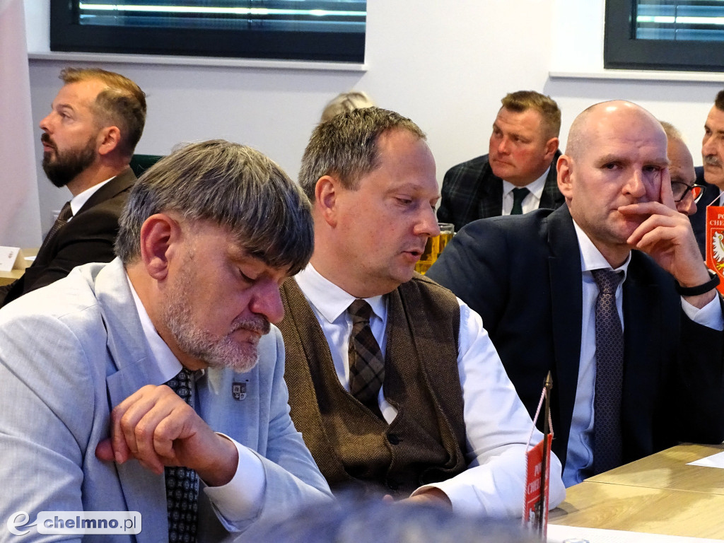 Powiat Chełmiński był gospodarzem Konwentu Powiatów