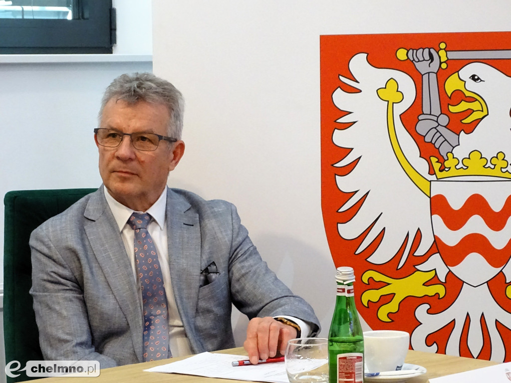 Powiat Chełmiński był gospodarzem Konwentu Powiatów