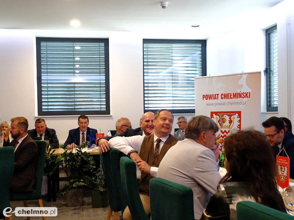 Powiat Chełmiński był gospodarzem Konwentu Powiatów