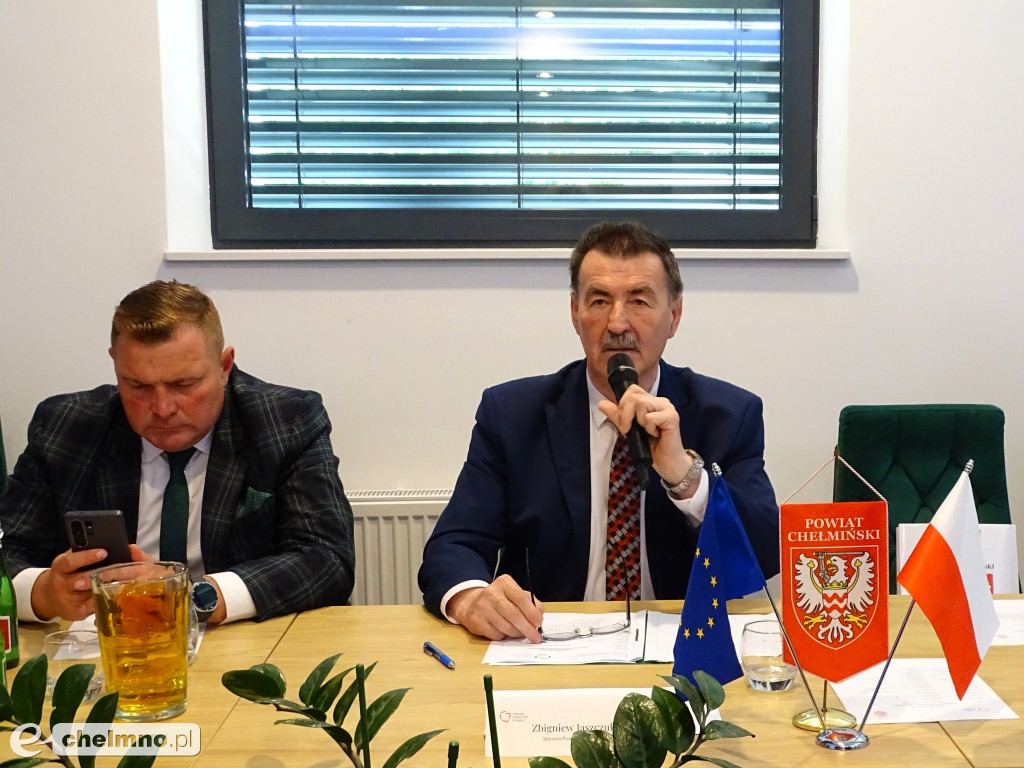 Powiat Chełmiński był gospodarzem Konwentu Powiatów