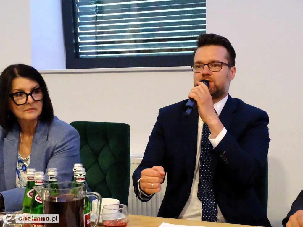 Powiat Chełmiński był gospodarzem Konwentu Powiatów
