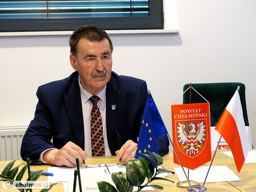 Powiat Chełmiński był gospodarzem Konwentu Powiatów